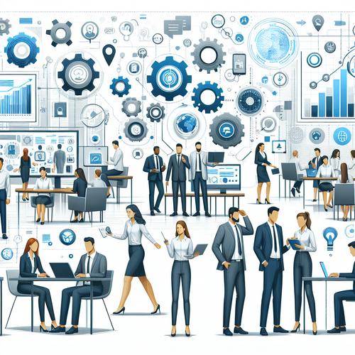 6 Stratégies Gagnantes pour Implémenter l’IA Conversationnelle en PME Sans Se Ruiner