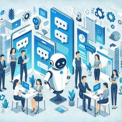 Comment les chatbots révolutionnent le service client dans l’e-commerce