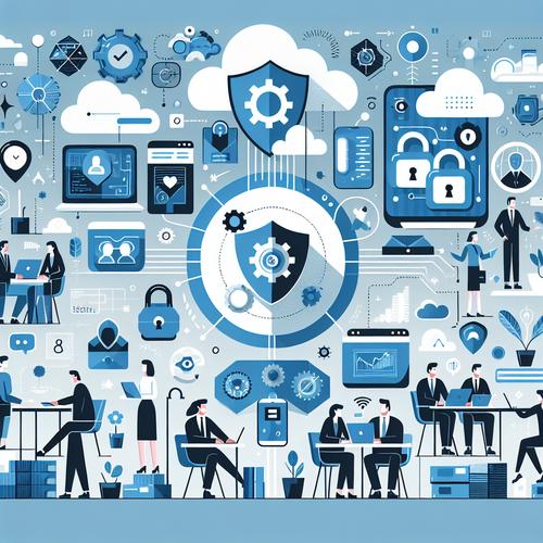 Stratégies de cybersécurité IA : protéger ses actifs numériques intelligents
