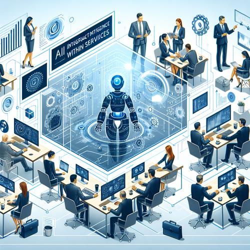 Stratégie produit IA : intégrer l’intelligence artificielle dans son offre