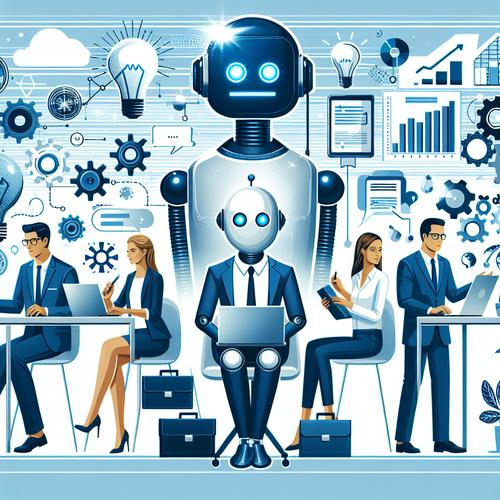 Chatbots et créativité : co-écriture, brainstorming et innovation collaborative