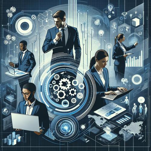 Stratégies de partenariat IA : alliances technologiques et écosystèmes