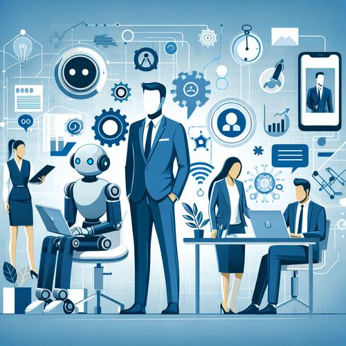 Les chatbots dans l’éducation : tuteurs virtuels et apprentissage personnalisé