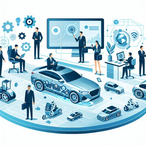 L’automatisation des véhicules : état des lieux de la conduite autonome en 2025