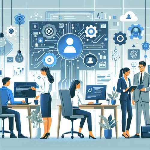 Stratégie de recrutement IA : attirer et retenir les talents technologiques