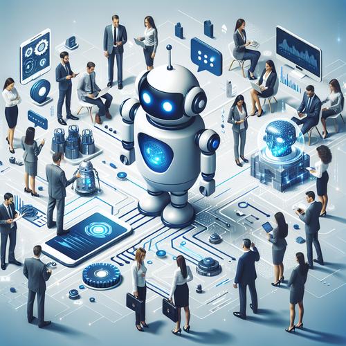 La sécurité des chatbots : protection des données et cyberattaques