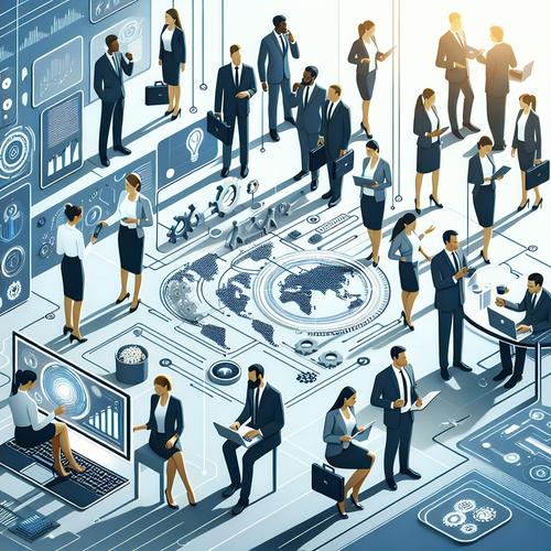 Stratégie d’internationalisation IA : conquérir les marchés mondiaux