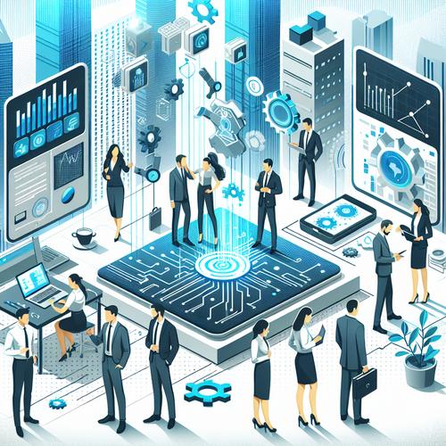 Automatisation énergétique : smart grids et gestion intelligente des réseaux