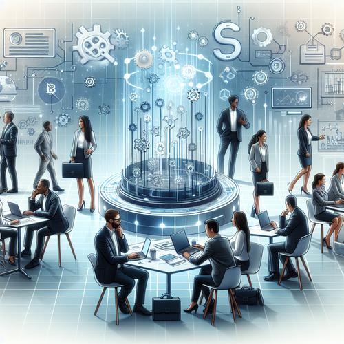 Stratégies de financement pour projets IA : levées de fonds et business model