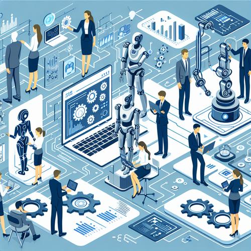 L’automatisation dans l’éducation : correction automatique et parcours adaptatifs