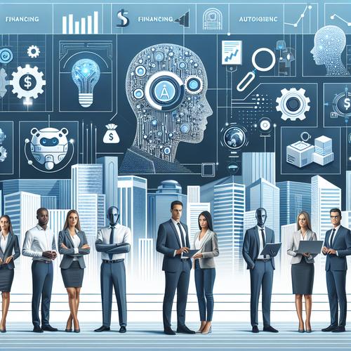 Stratégies de financement pour projets IA : levées de fonds et business model