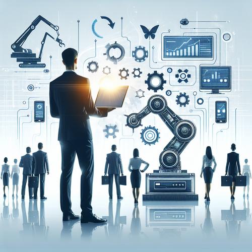 L&rsquo;économie de l&rsquo;automatisation : ROI, investissements et transformation des coûts