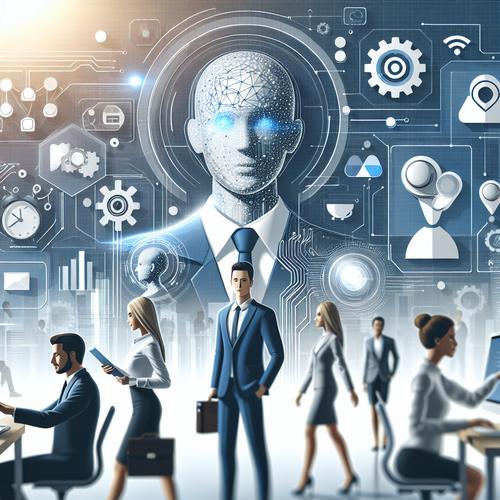 Synthesia : Vidéos corporate avec avatars IA