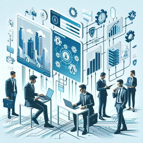 Automatisation réglementaire : compliance et audit automatisés