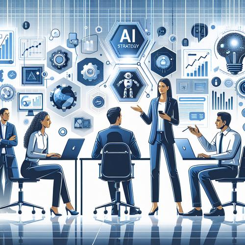 Stratégie IA : commencer par ce que l’on ne fera pas