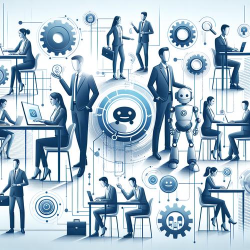 Les chatbots conçus pour ne jamais parler en premier