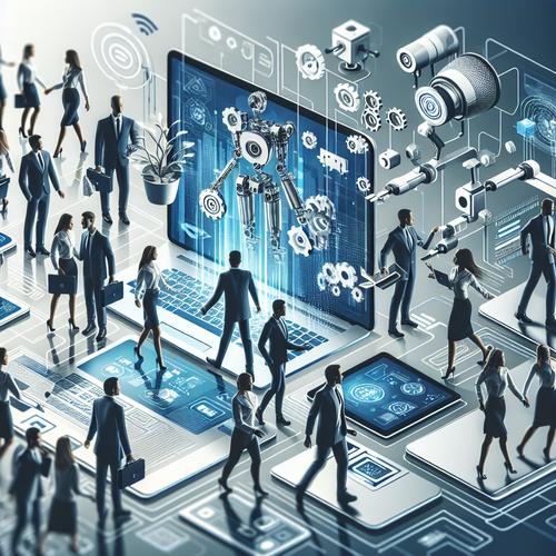 L&rsquo;avenir de l&rsquo;automatisation : vers une société post-travail ?