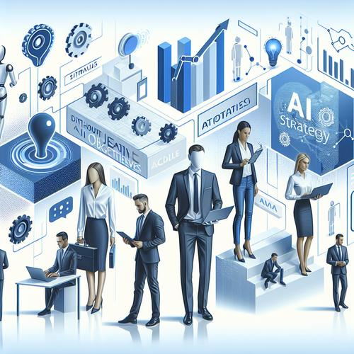 Pourquoi une stratégie IA sans objectifs clairs échoue toujours