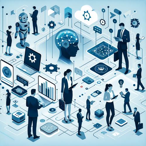 Stratégies d&rsquo;impact social IA : concilier profit et responsabilité sociétale