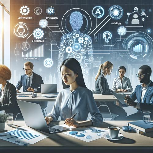 Pourquoi une stratégie IA doit survivre au départ de son initiateur